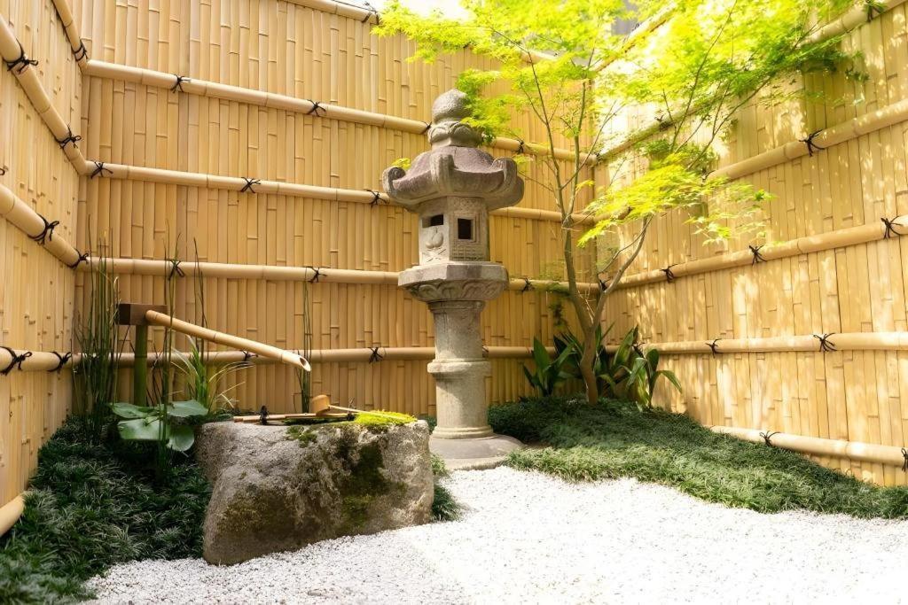 Hotel Legasta Gion Shirakawa Κιότο Εξωτερικό φωτογραφία