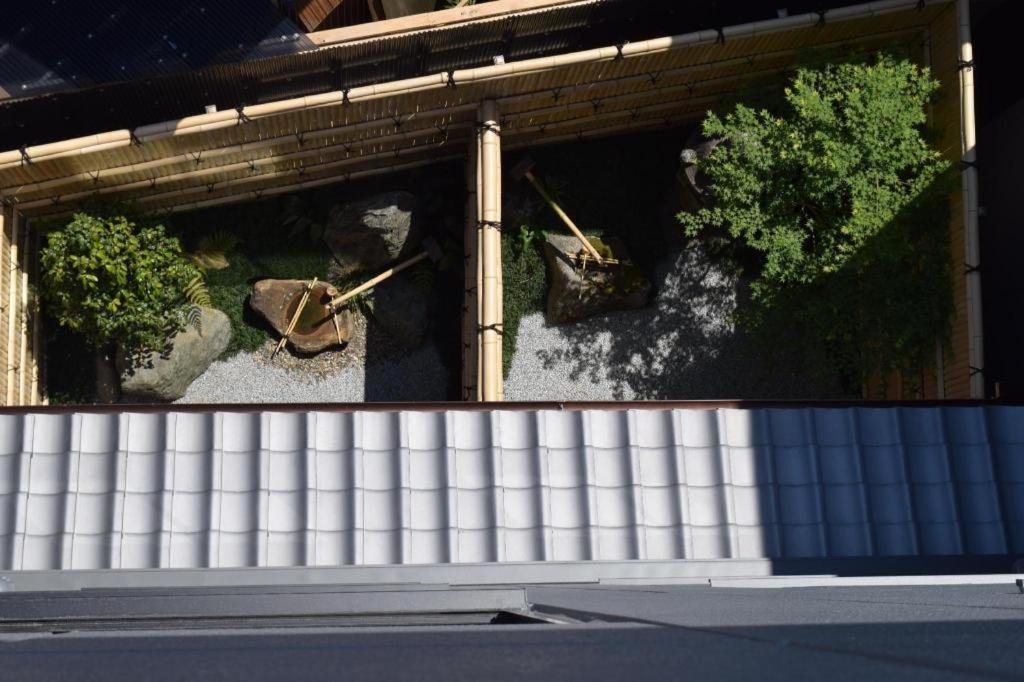 Hotel Legasta Gion Shirakawa Κιότο Εξωτερικό φωτογραφία