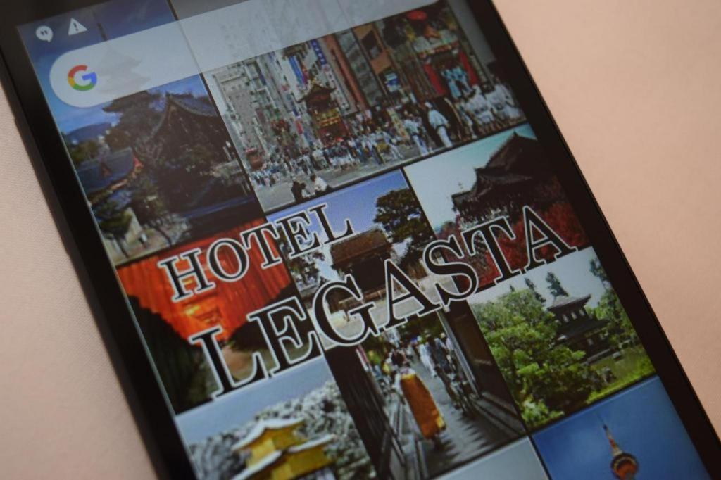 Hotel Legasta Gion Shirakawa Κιότο Εξωτερικό φωτογραφία