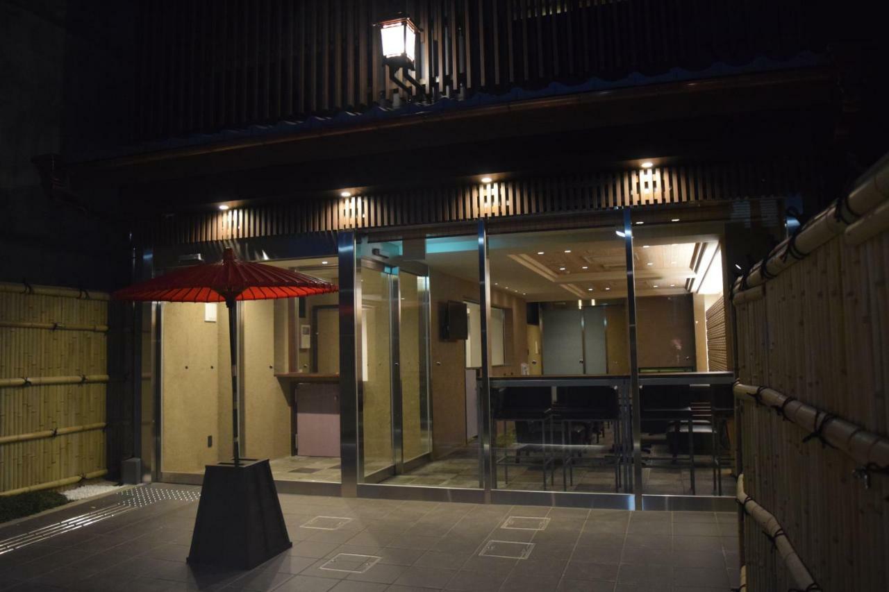 Hotel Legasta Gion Shirakawa Κιότο Εξωτερικό φωτογραφία